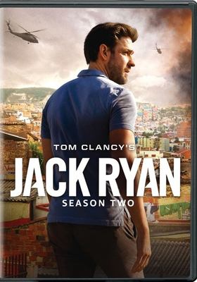 Tom Clancy's Jack Ryan. Season two