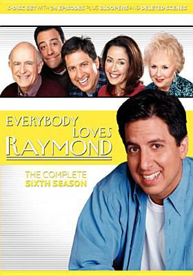 Everybody loves Raymond. the complete sixth season