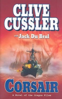 Corsair : a novel of the Oregonª files