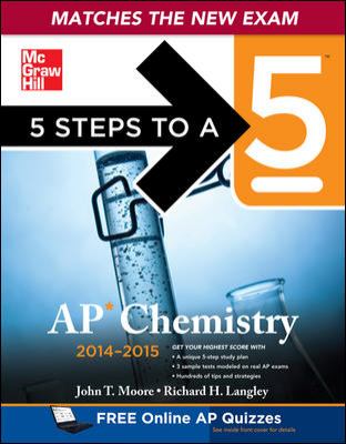 AP chemistry, 2014-2015