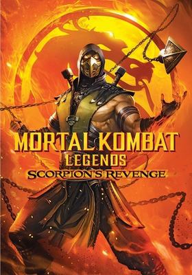 Mortal kombat legends : Scorpion's revenge