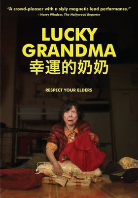 Lucky grandma