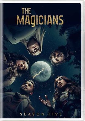 The magicians. Season five.