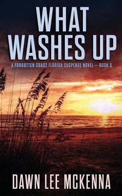 What washes up : a Forgotten Coast Florida suspense novel