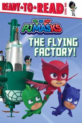 The flying factory!