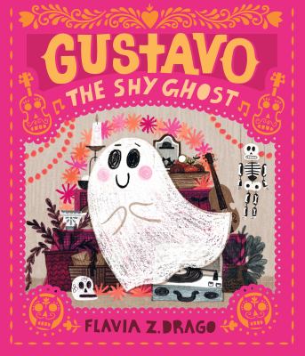 Gustavo, the shy ghost