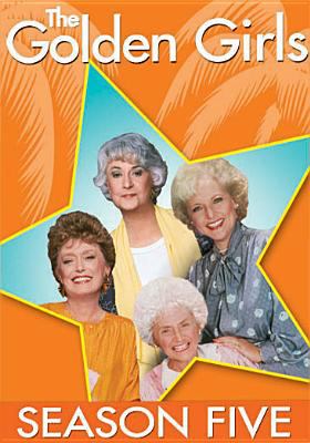 The golden girls. The complete fifth season /