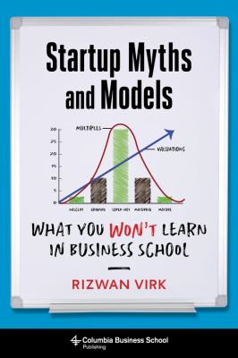 Startup myths and models : what you won't learn in business school