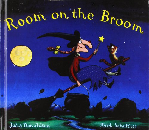 Room on the broom