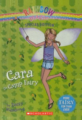 Cara the camp fairy