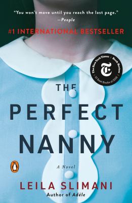 The perfect nanny : a novel