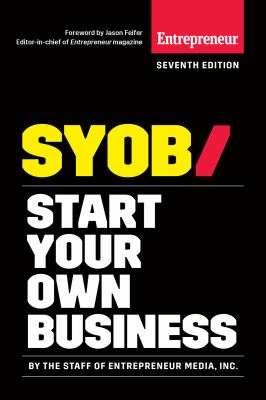 SYOB/start your own business