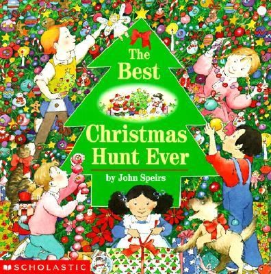 The best Christmas hunt ever