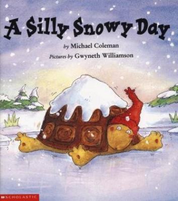 A silly snowy day