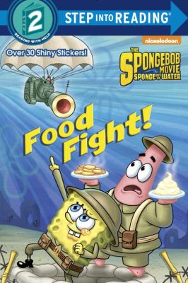 Food fight!