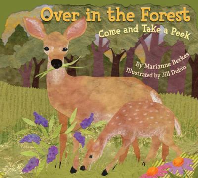 Over in the forest : come and take a peek