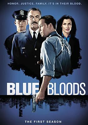 Blue bloods. The first season /