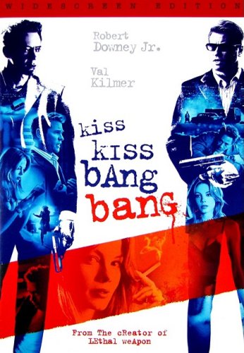 Kiss kiss bang bang