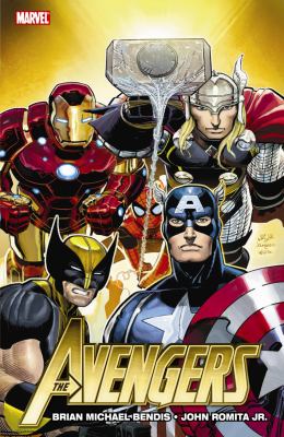 The Avengers. [Vol. 1] /