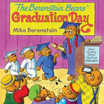 The Berenstain Bears' graduation day