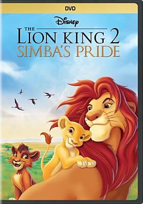 The Lion King 2 : Simba's pride