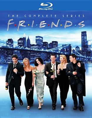 Friends : the complete series