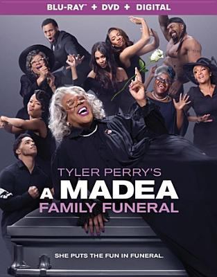 A Madea family funeral