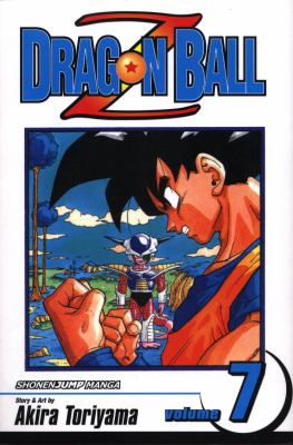 Dragon ball Z. Vol. 7, The Ginyu Force