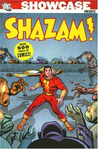 Showcase presents Shazam! Vol. 1 /