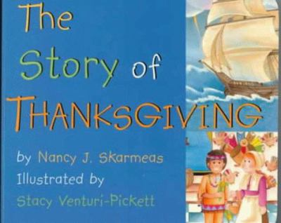 The story of Thanksgiving