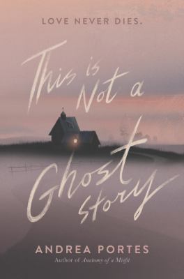 This is not a ghost story