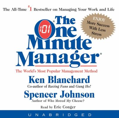 The one minute manager