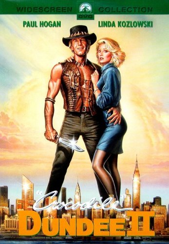 Crocodile Dundee II