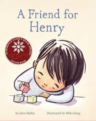 A friend for Henry