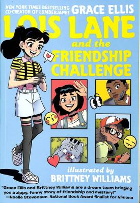 Lois Lane and the friendship challenge