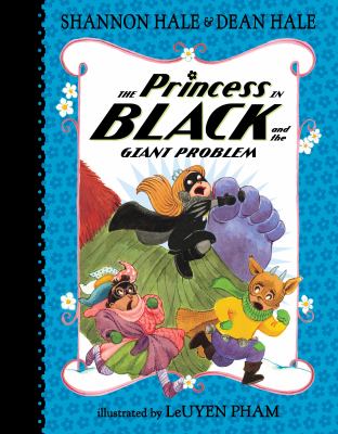 The Princess in Black and the giant problem