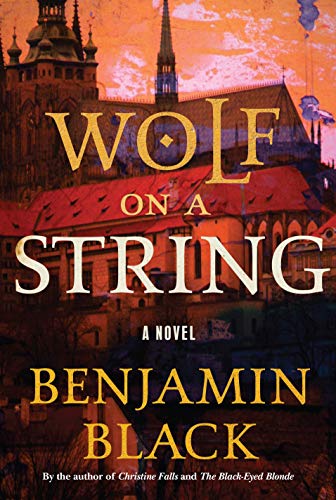 Wolf on a string : a novel