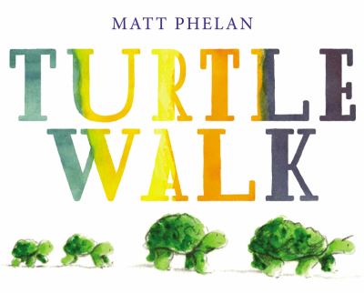 Turtle walk