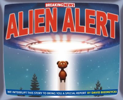 Breaking news : alien alert