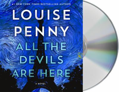 All the devils are here : a novel