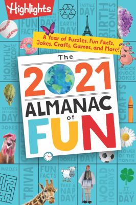 The 2021 Almanac of Fun