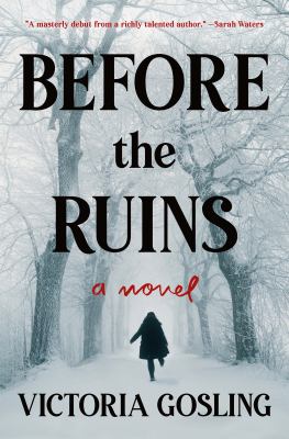 Before the ruins : a novel