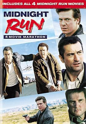 Midnight run : 4-movie marathon