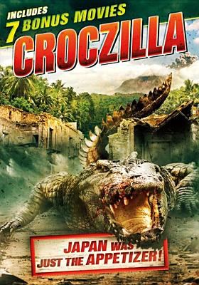 Croczilla : Attack of the giant leeches ; Piranha ; Voyage to the prehistoric planet ; The killer shrews.