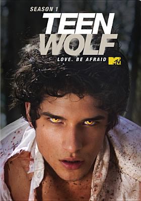 Teen wolf. The complete season one /
