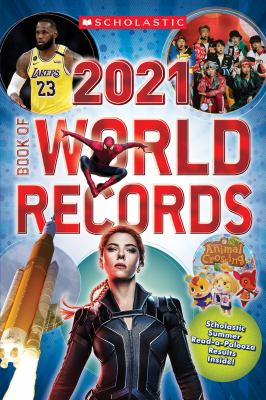 2021 book of world records