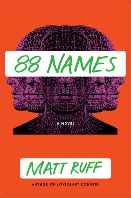 88 names : a novel