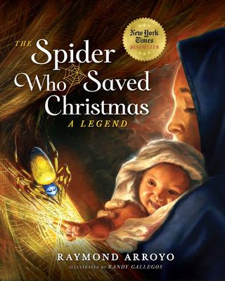 The spider who saved Christmas : a legend