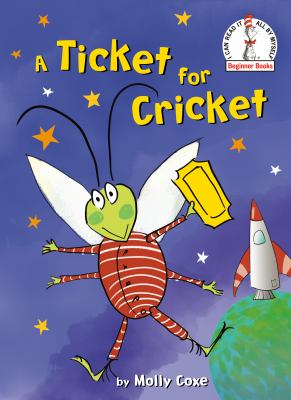 A ticket for cricket