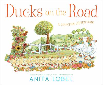 Ducks on the road : a counting adventure